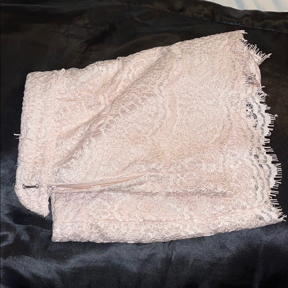 Forever 21 lace shorts